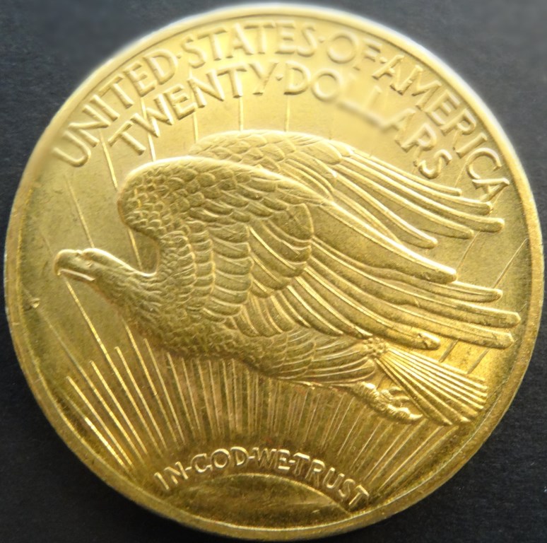 1909/8-Saint-Gaudens---Grades?