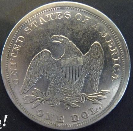 1862-O-Seated-Liberty-Dollar---Error?