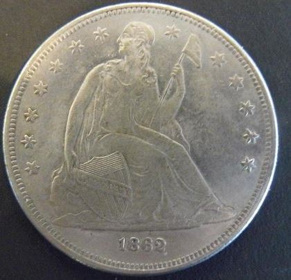 1862-O-Seated-Liberty-Dollar---Error?