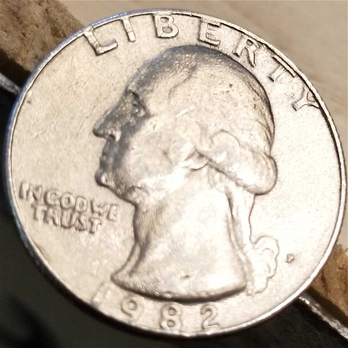 1982-P-Quarter---Many-Questions