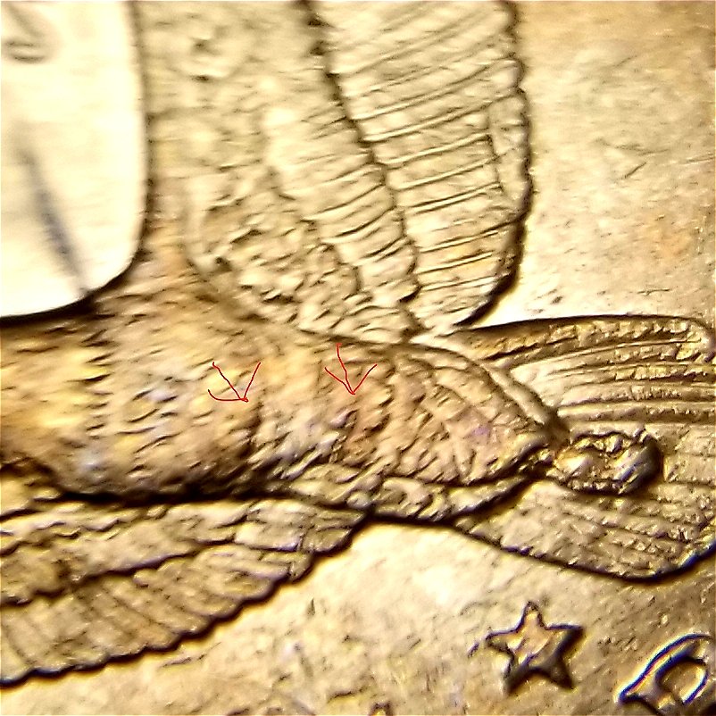 Wounded-Eagle-Or-Just-Damage-On-This-Sacagawea-Dollar-?