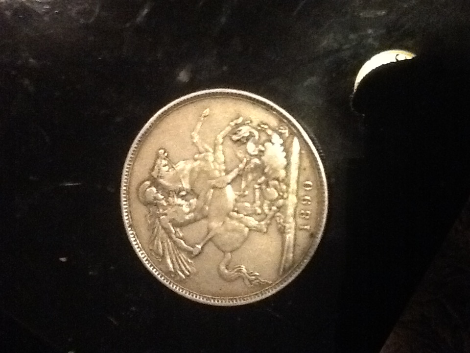 Inherited-Coins-From-Deceased-Family-Member