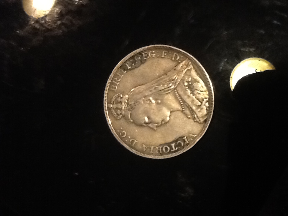 Inherited-Coins-From-Deceased-Family-Member