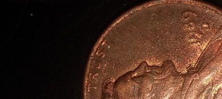 Found-A-Penny-With-Wired-Looking-Numbers.