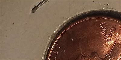 Found-A-Penny-With-Wired-Looking-Numbers.