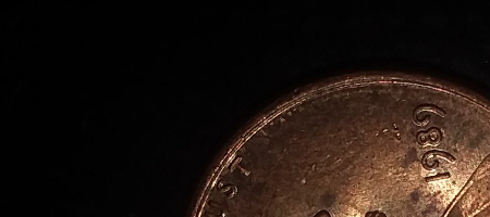 Found-A-Penny-With-Wired-Looking-Numbers.