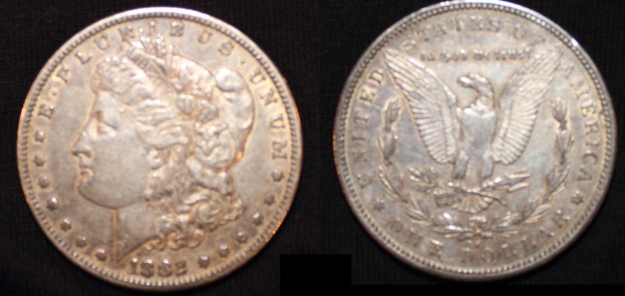 Coin-Photography