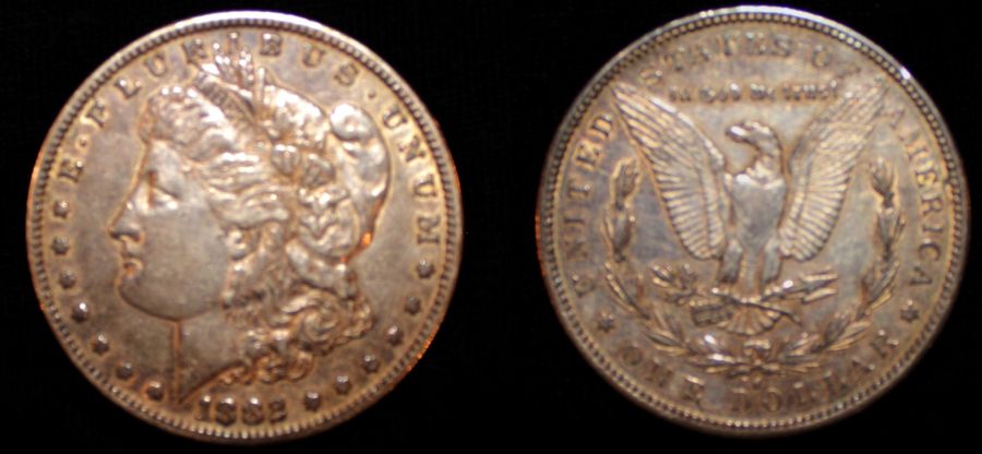 Coin-Photography