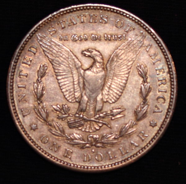 Coin-Photography