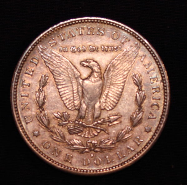 Coin-Photography