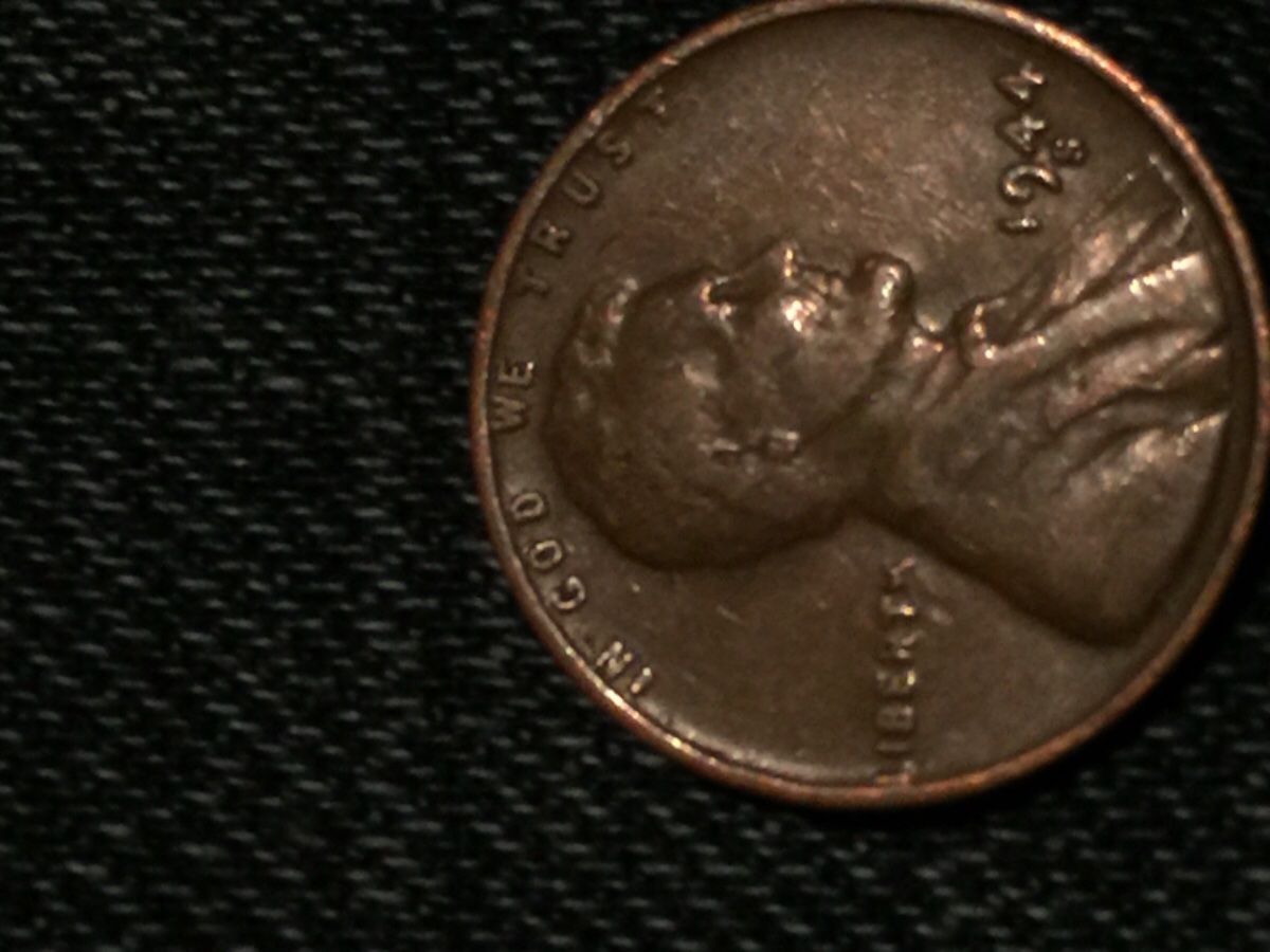 1944-Wheat-Penny-�y�-Error-Need-Comments-On-Value