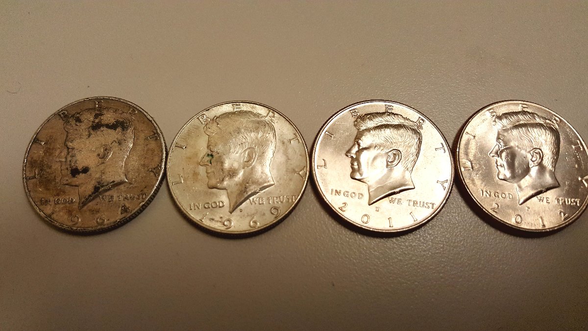 JFK-Half-Dollar-Roll-Hunters:-Silver,-Proofs-And-Other-Finds