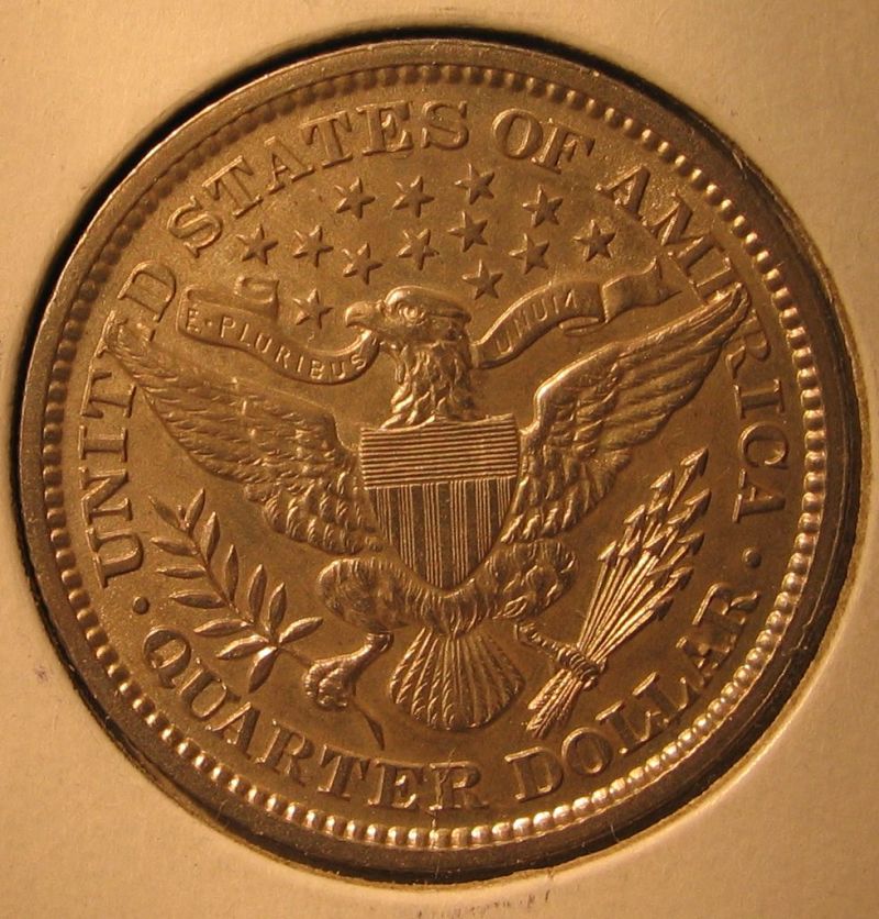 1895-P-Barber-25c