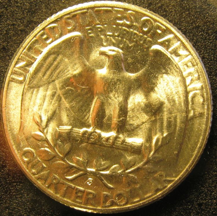 1954-S-Wahington-Quarter-Is-It-A-Fake?