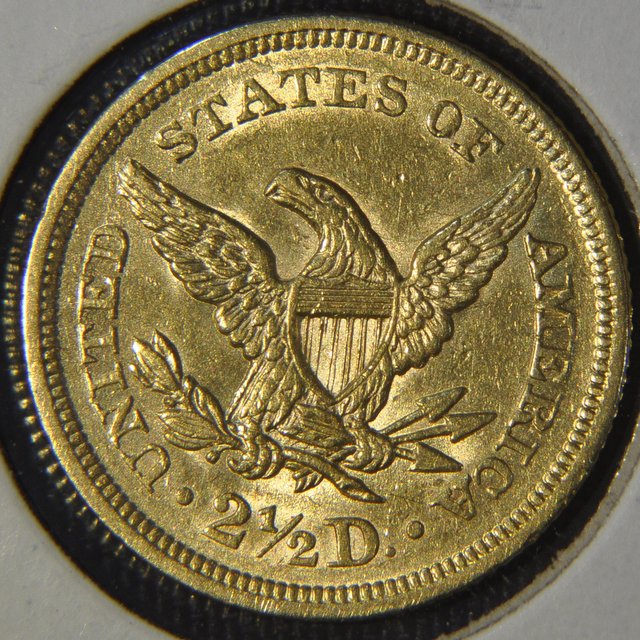 1854-Quarter-Eagle