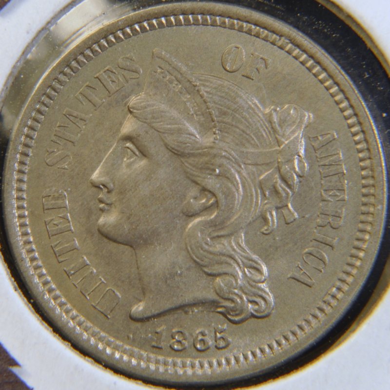 1853-3-Cent-Nickel