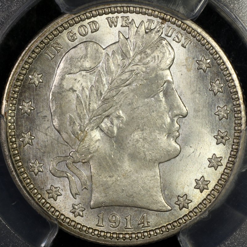 1914-Barber-Quarter--Altered-Surfaces