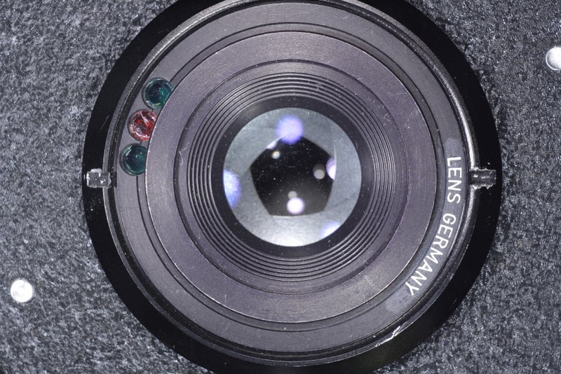 Enlarging-Lens-Mount-Removal