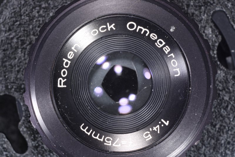 Enlarging-Lens-Mount-Removal