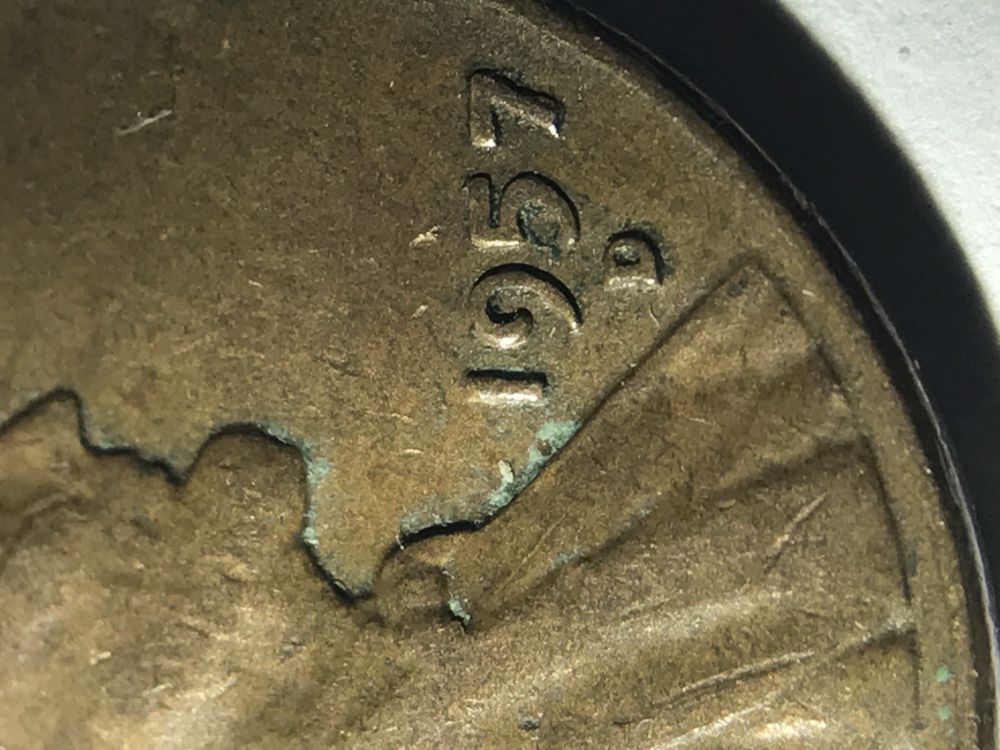 Help-Identifying-Pennies,-New-Here