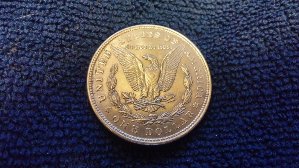 1921-Morgan-Silver-Dollar
