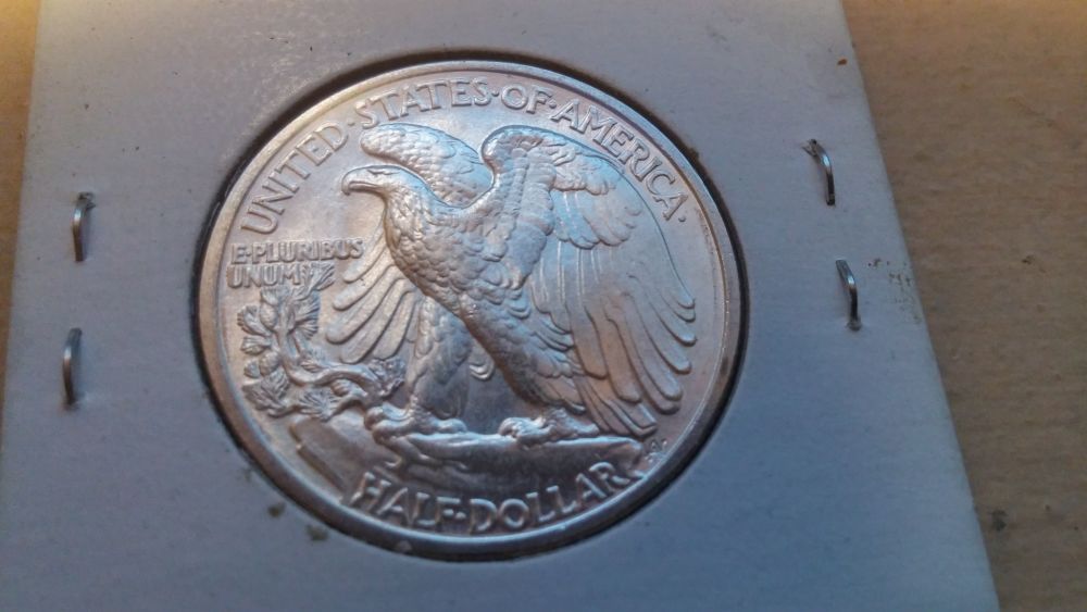 Damage-On-1942-Half-Grade