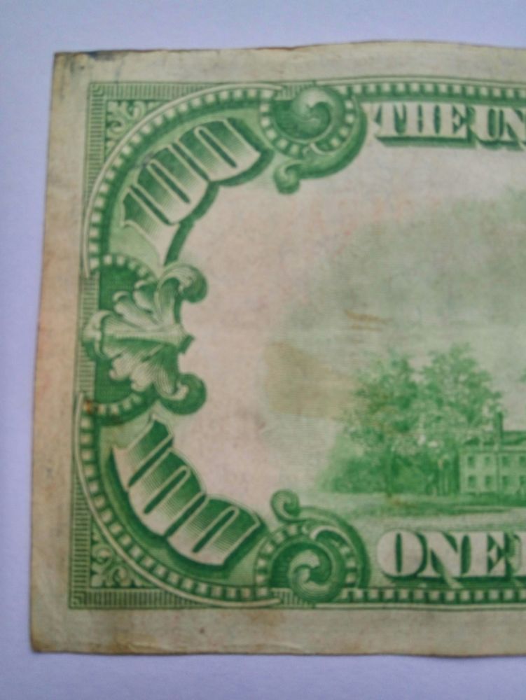 Valuation-$100-1928-Gold