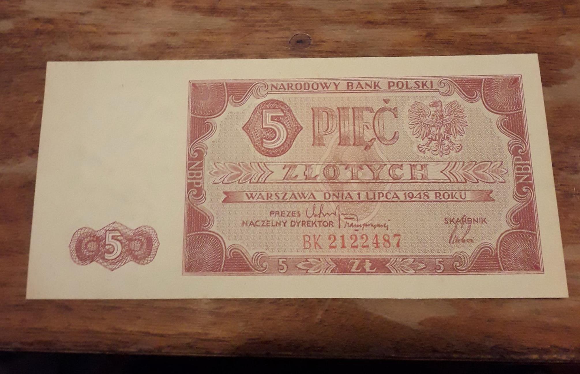 Latest-Banknotes-Acquisition.-List-Them-Here.