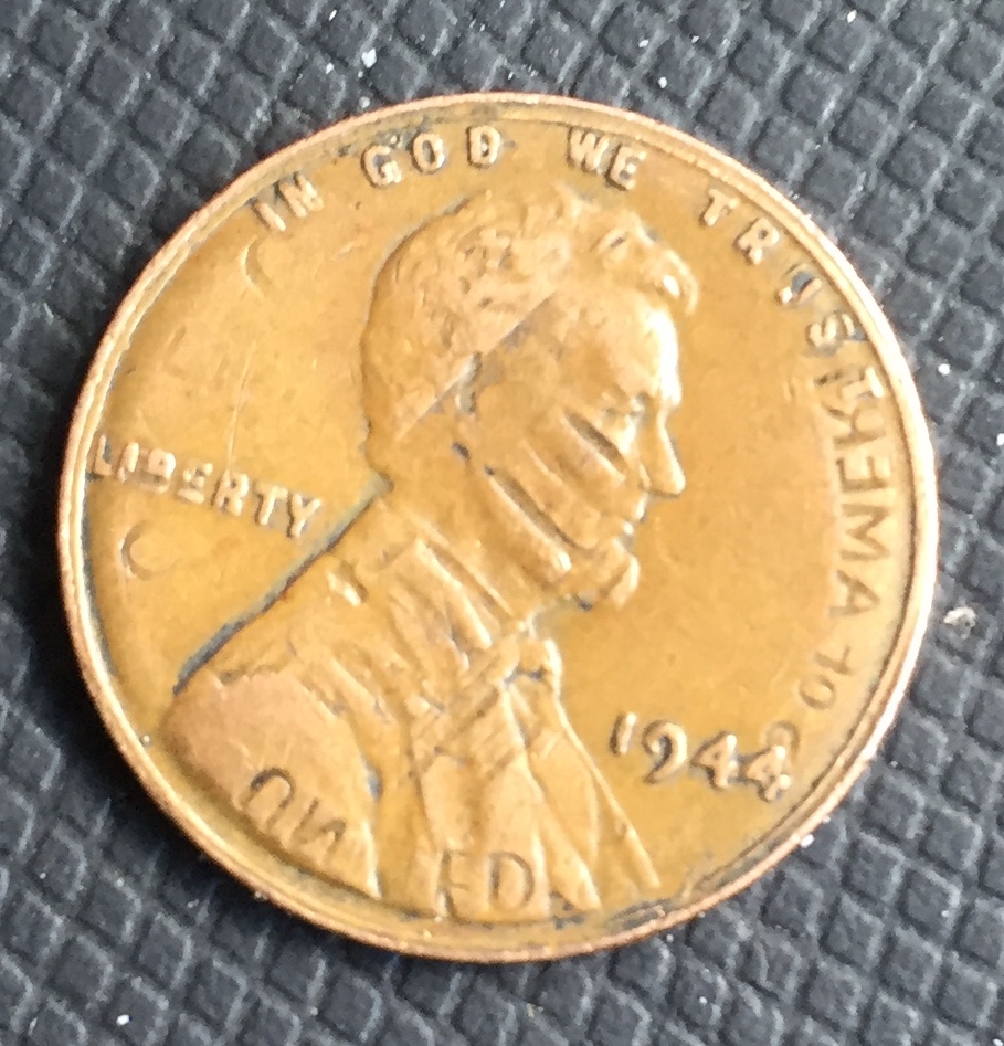 Help!-1944-Wheat-Penny.-Is-This-A-Misprint/Error?-If-So,-Is-It-Valuable?