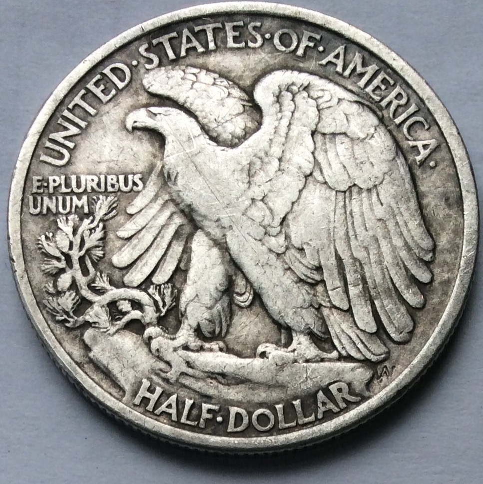 1921-Philadelphia-Half-Dollar-For-Grade