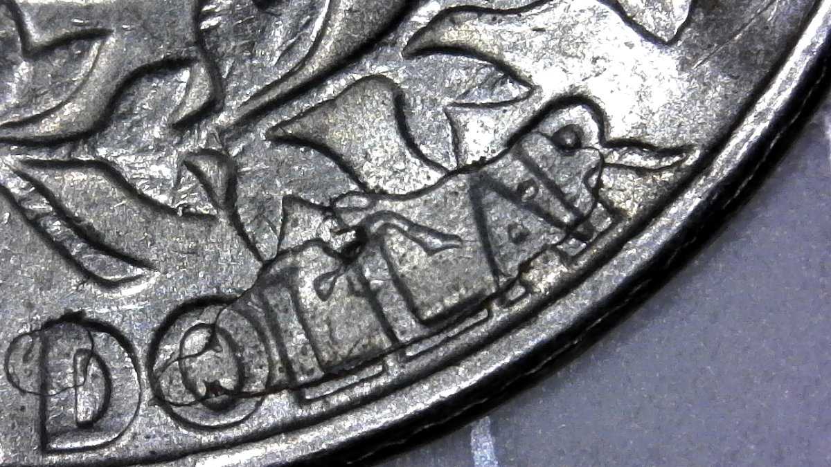 1981-D-Quarter-That-Has-Extra-Metal?