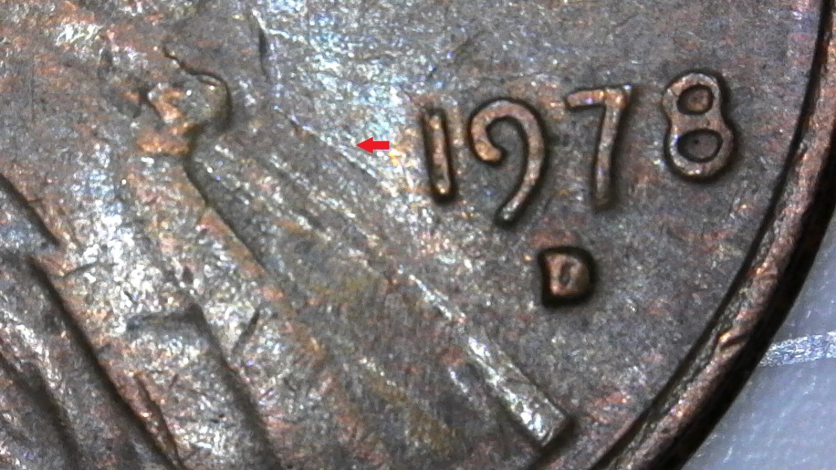 1978-D-Penny-Looks-To-Have-An-Extra-Coat-Outline.