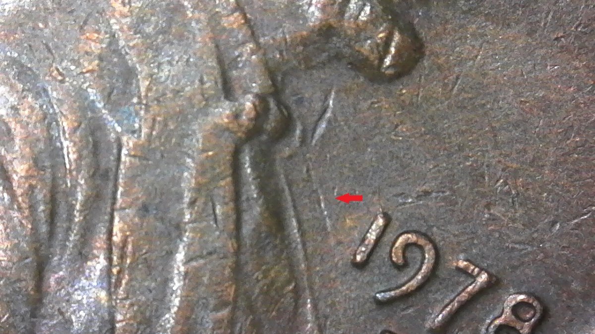 1978-D-Penny-Looks-To-Have-An-Extra-Coat-Outline.