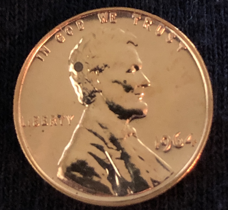 1964-Lincoln-Possible-Error,-Need-Help