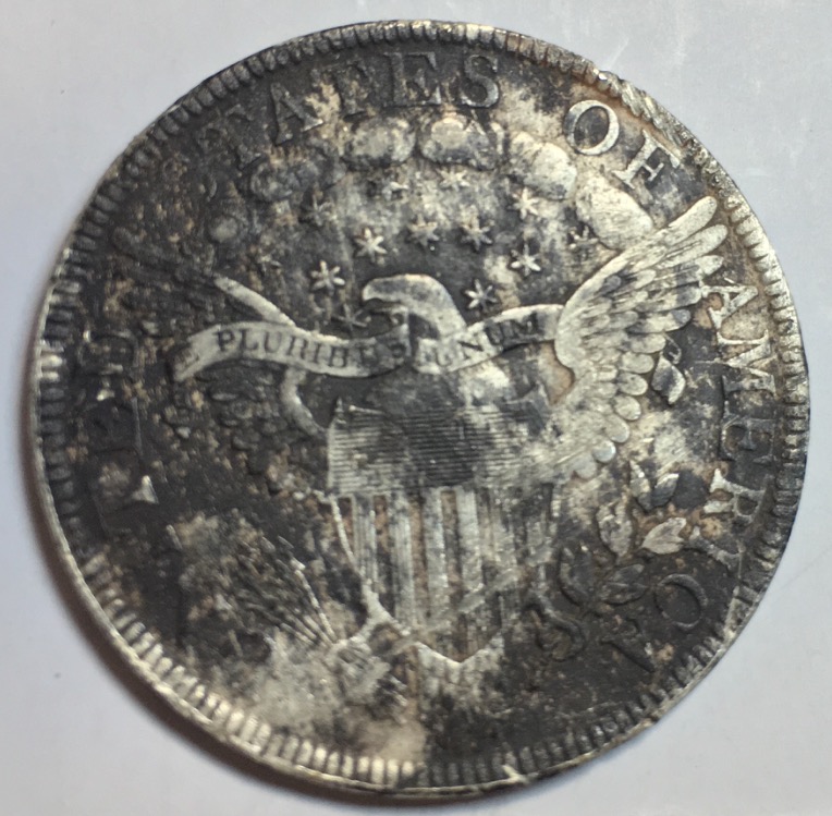 New-Member.-Found-1803-Draped-Bust-50c-,-Edited-Title-Corrected-Year