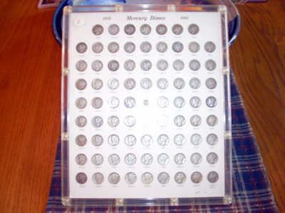 Plexiglass-Coin-Holder