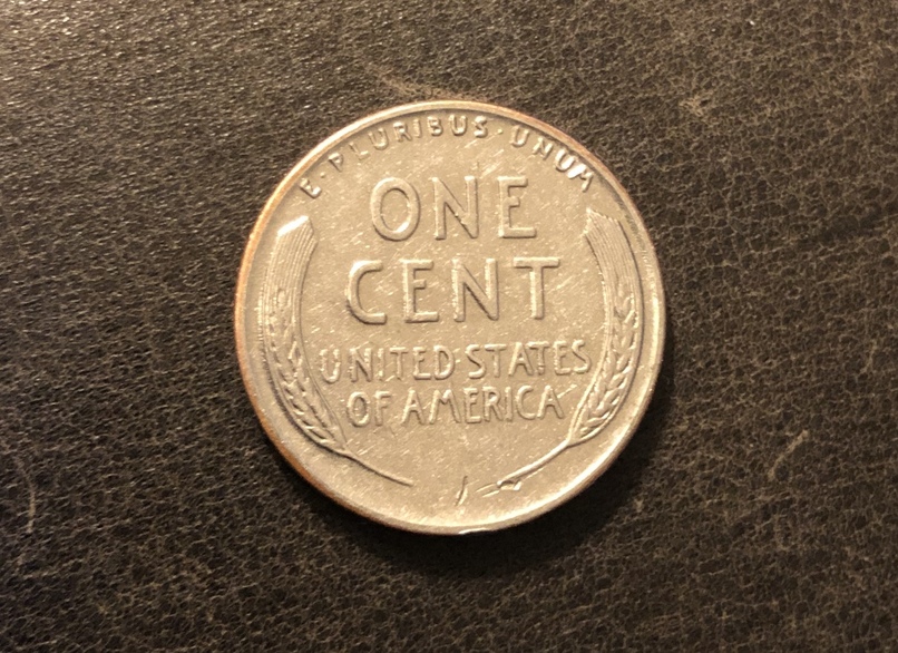 Stainless/-Magnetic-1942-Penny?