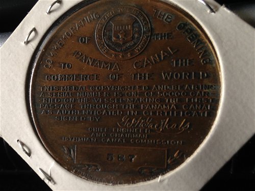 Panama-Canal-Commemorative-Issue