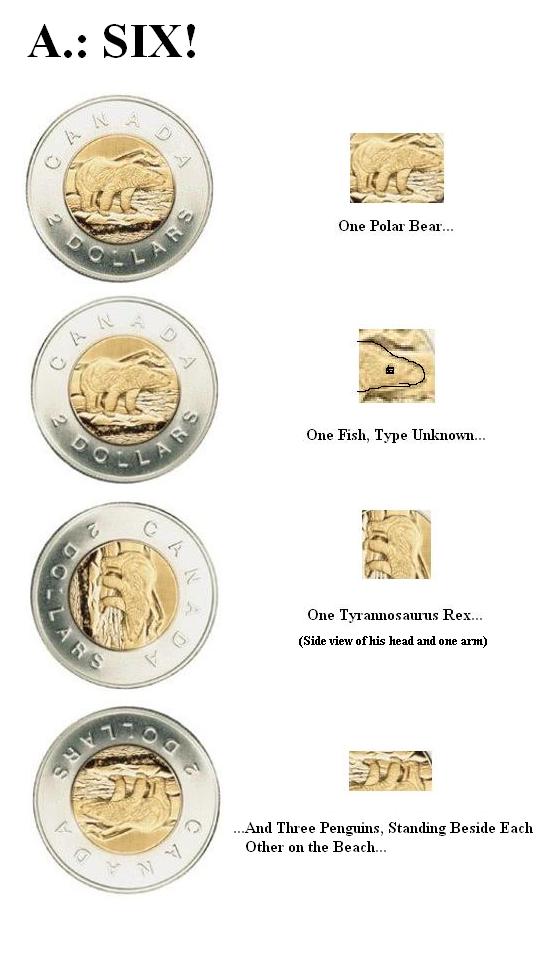 Just-For-Fun--How-Many-Animals-Are-There-On-A-Toonie?
