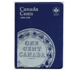 Canadian-Large-Cents-Albums?