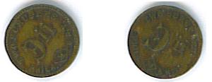 Weird-Little-Medallion-Or-Token-Or-Whatever...-|-A-Weight