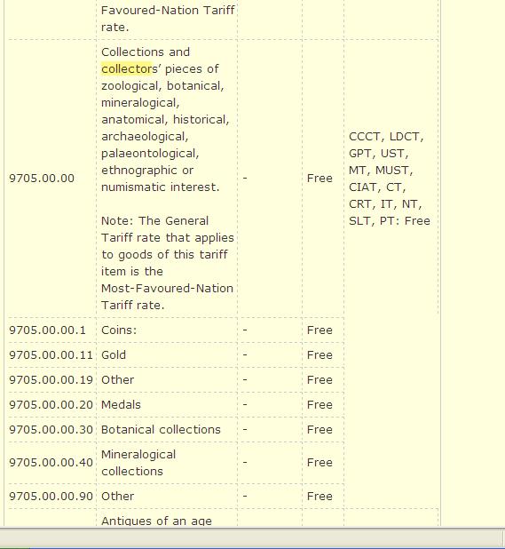 Shipping-Coin-Collection-To-Canada?