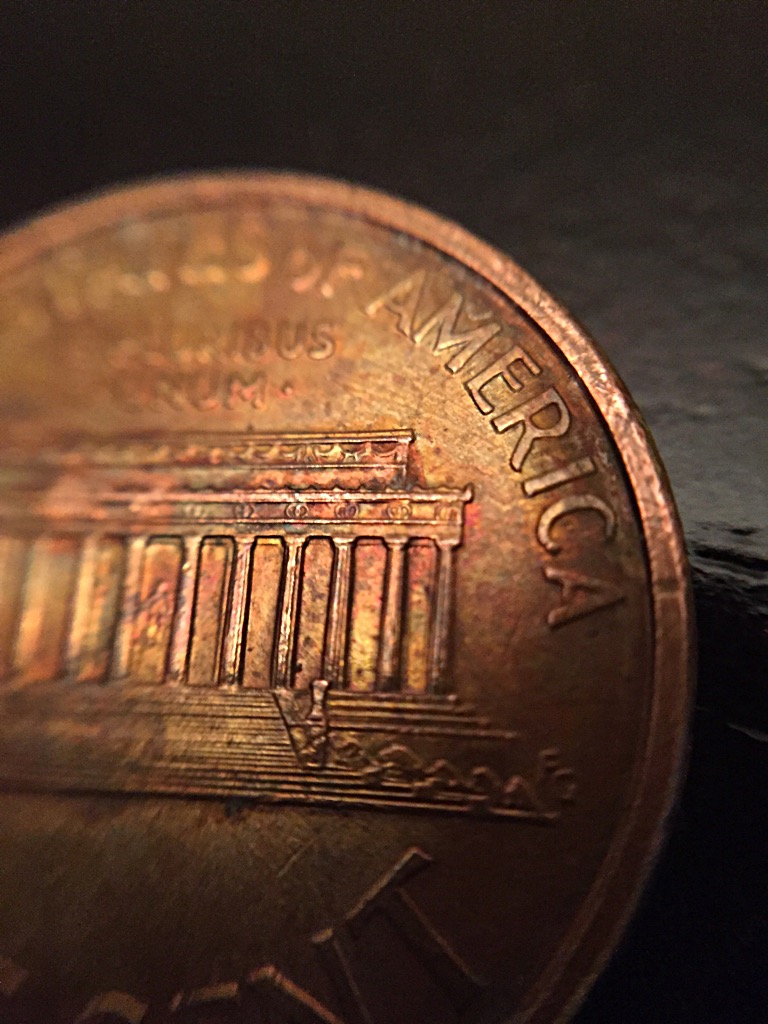 2001-D-Lincoln-Cent....nothing-Great-But-I-Like-The-Look-Of-This-Coin-: