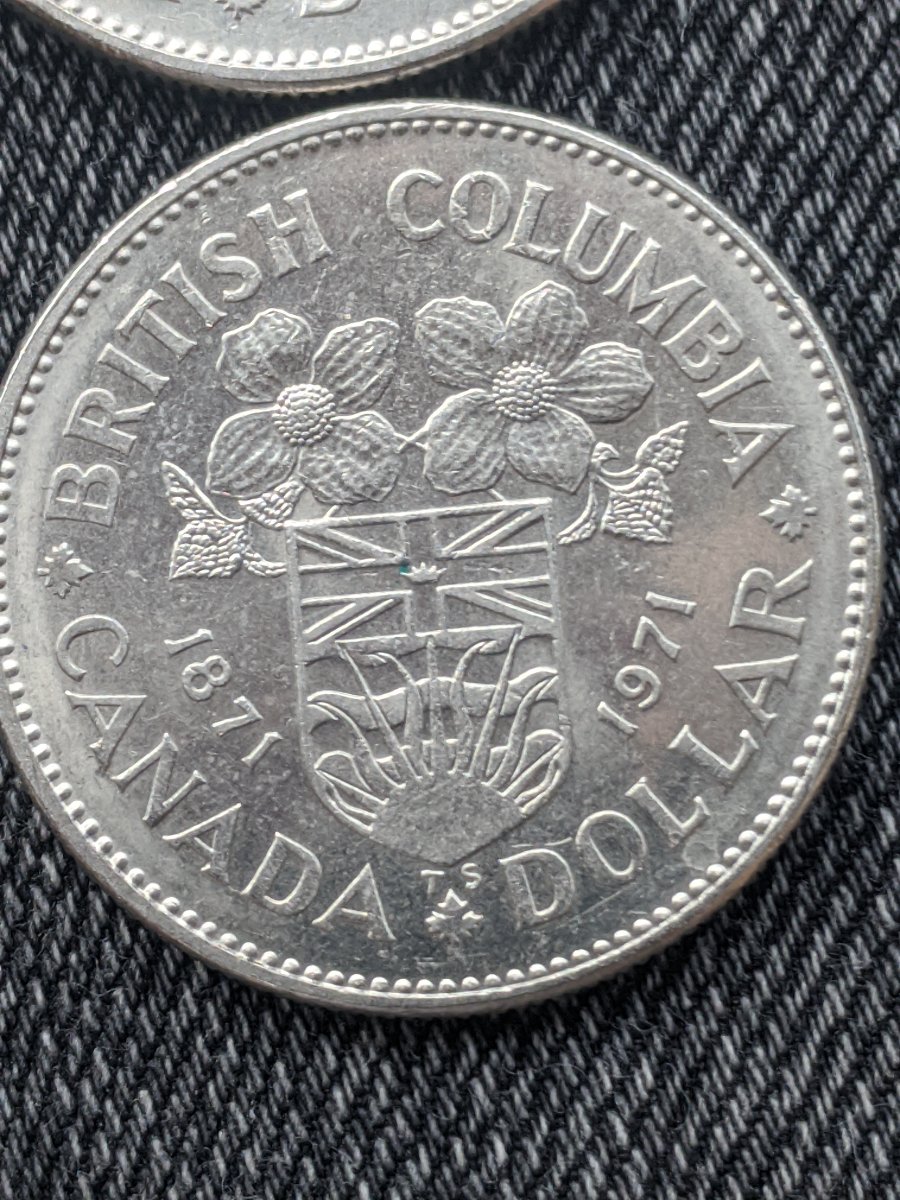 1971-Canadian-Dollar