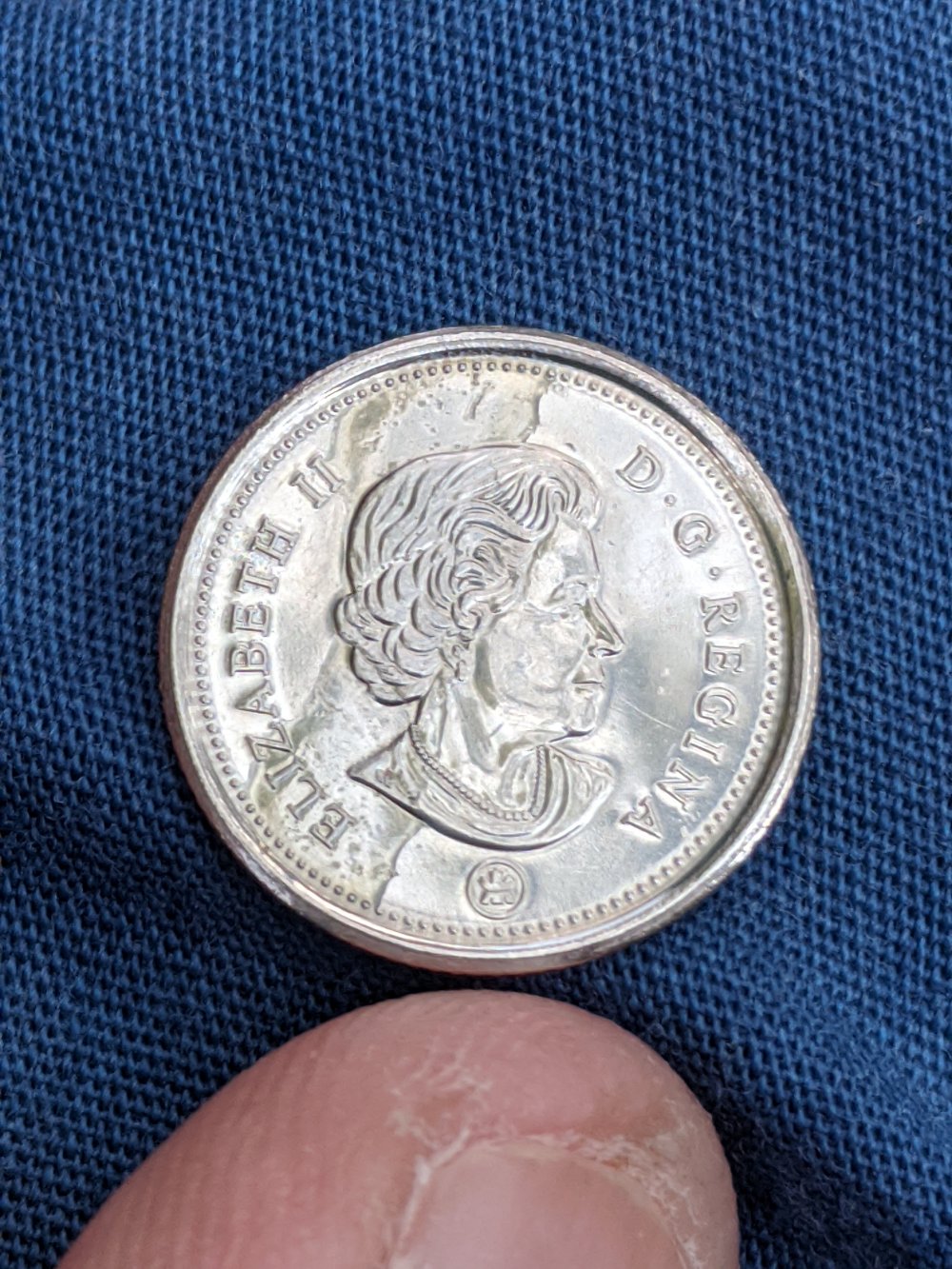 What's-Going-On-With-This-2019-Dime?-PDm-Or-Plating-Error?