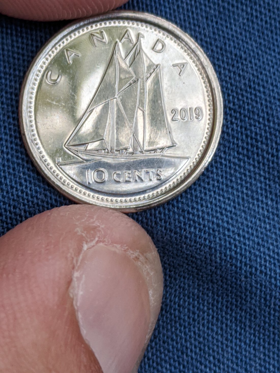 What's-Going-On-With-This-2019-Dime?-PDm-Or-Plating-Error?