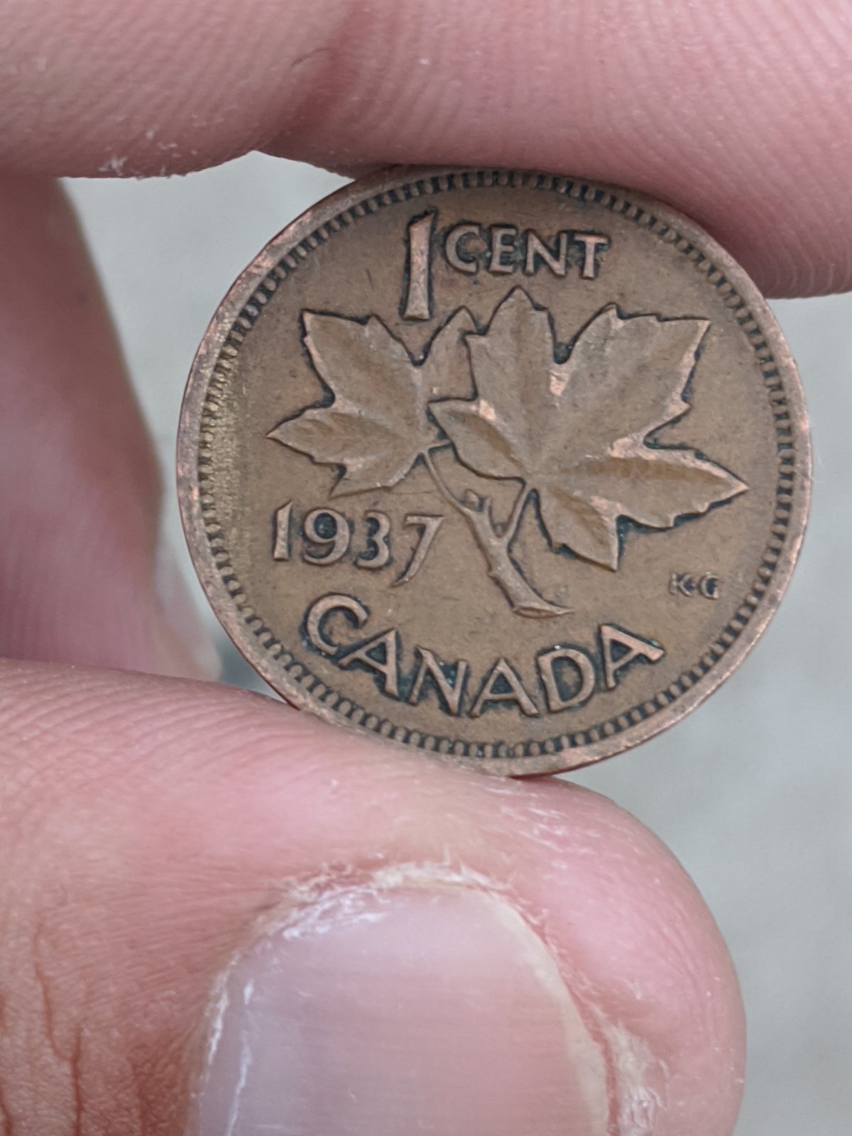 1937-Penny,-What-Would-You-Say-The-Grade-Of-This-Is-I-Can-Get-Closer-Shots