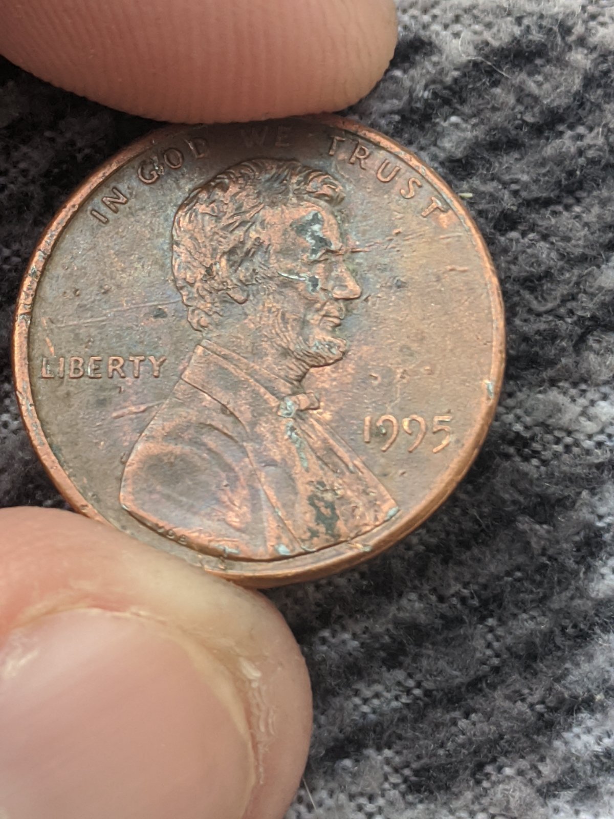 1995-Lincoln-Penny-Questions