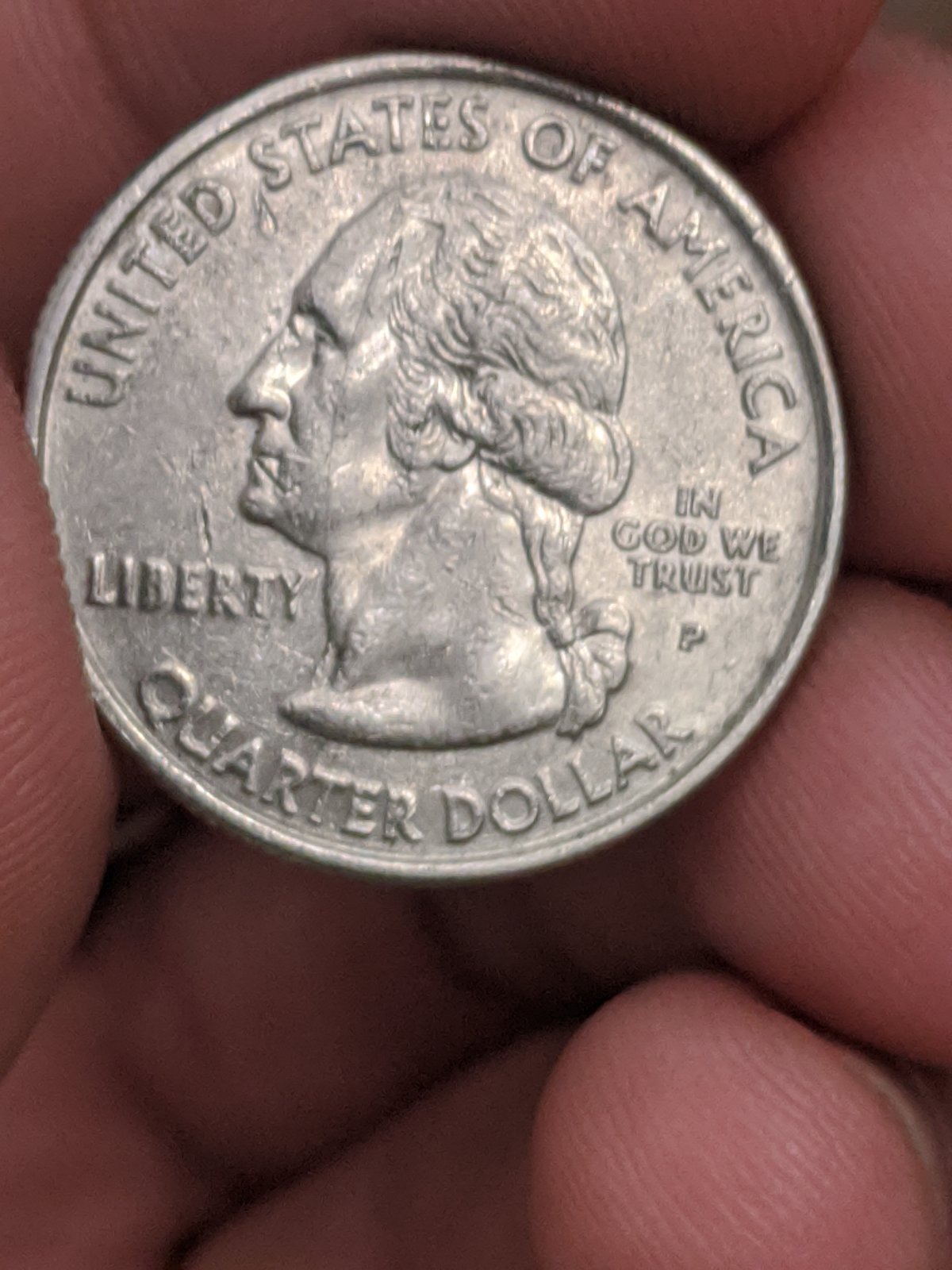 2002-P-Louisiana-Quarter,-Double-Die-Music-Note?