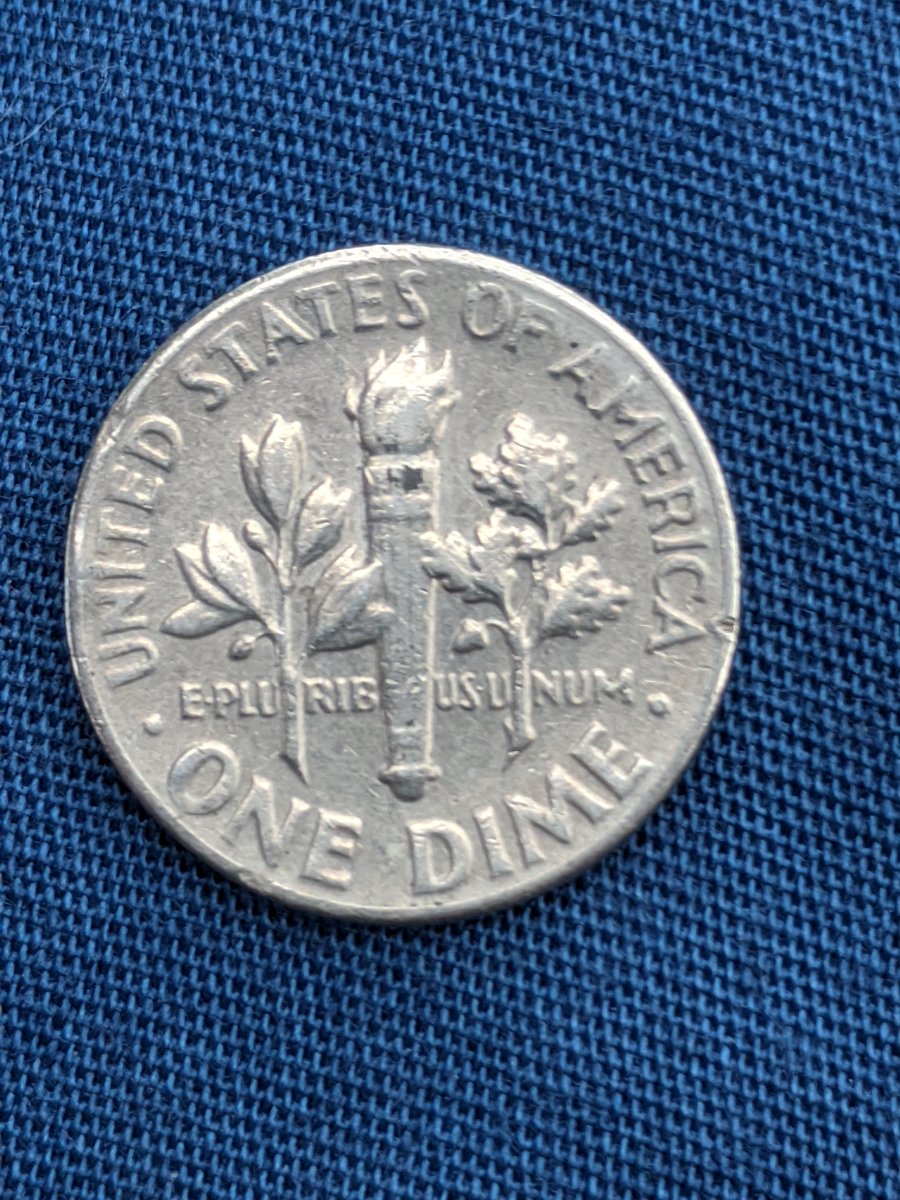 1966-Dime,-Is-This-Just-Worn-Or-Is-It-From-A-Weak-Strike?
